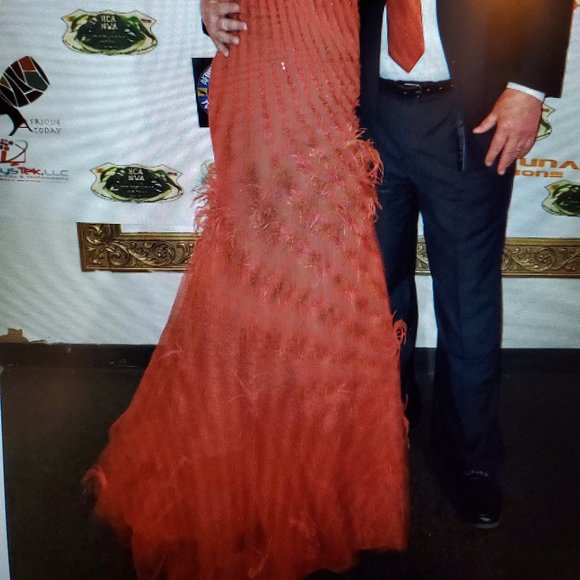 Gorgeous Formal Gown - Picture 7 of 7